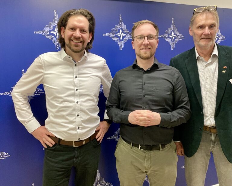 Zwischen Geschichte, Innovation und politischem Austausch – meine Reise nach Lettland