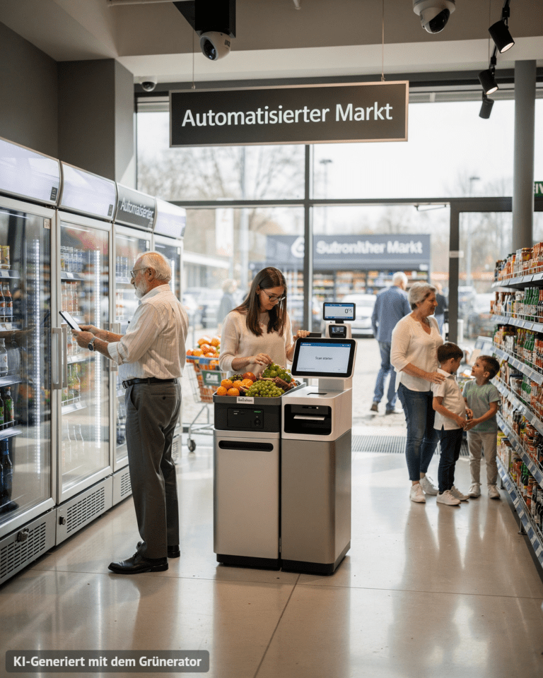 Zwischen Sonntagsschutz und Innovation: Kompromiss für automatisierte Läden